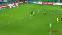 Le but exceptionnel de Ben Arfa qui dribble 4 joueurs | St Etienne vs Nice (2015)