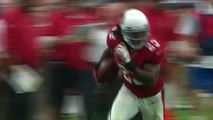 Cardinals Chris Johnson 30-yard run