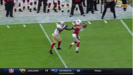 Cardinals Tyrann Mathieu pick 6