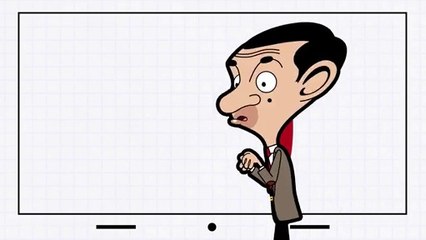Mr. Bean - From Original Drawings to Animation - Litterbugs
