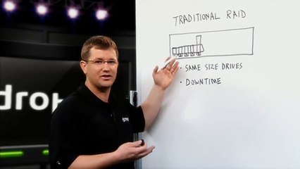 Drobo _ Whiteboarding _ Mixed Drive Utilization.mp4