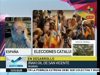 Iñaki Gil: Soberanistas muestran la crisis del gobierno español