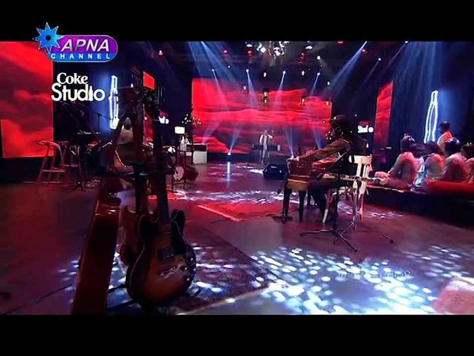 MH | Tajdar -e- Haram By Atif Aslam | Coke Studio Season 8