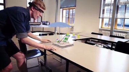 Minecraft HoloLens In Real Life [Minecraft Animation]