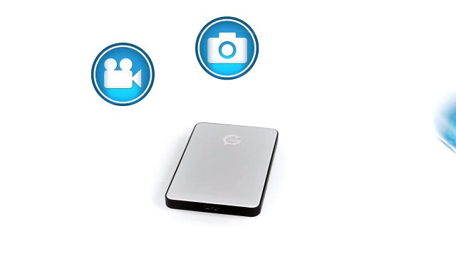 G-DRIVE mobile USB Taşınabilir Disk