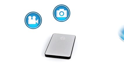 G-DRIVE mobile USB Taşınabilir Disk