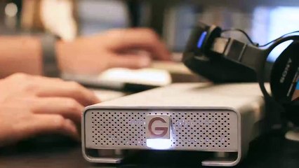 G-Technology G-DRIVE  Depolama Ünitesi