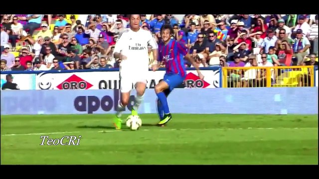 Lionel Messi vs Cristiano Ronaldo ● Ultimate Skills 2014-2015 ● HeilRJ & Teo Cri ||HD|