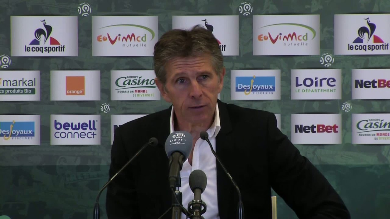 Foot - L1 - OGCN : Puel «Hatem ne se prend pas la tête»