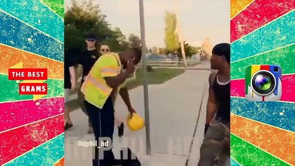 Im Tyrone Picked The Wrong Person To Mess With [Prank Fail]