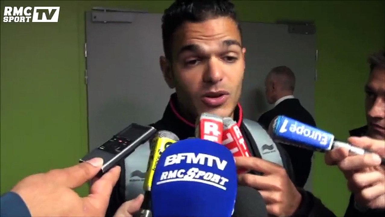 Saint-Etienne - Nice : Ben Arfa assomme les Verts