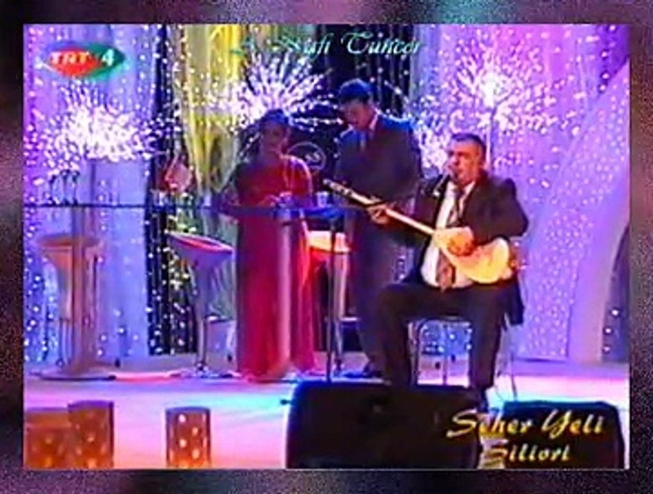 Arif SAĞ *Seher Yeli Nazlı Yâre Bildir Beni* (4)