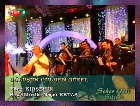 Onur ŞAN *Gülüşün Gülden Güzel* (5)