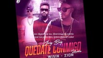 Jory Ft Wisin & Zion - Quedate Conmigo (Official Remix)