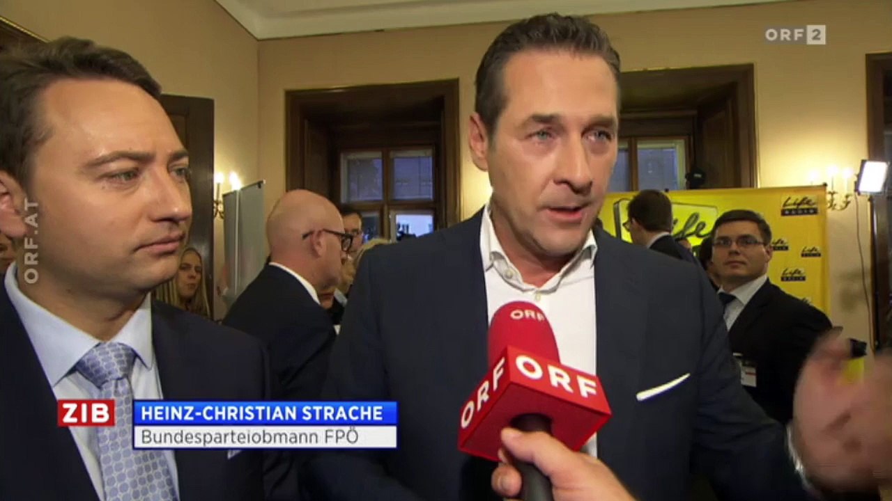 Strache erstmal seit 70 Jahren stärkste Kraft in Wien?