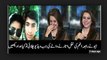 Rabia Anum Shocked and Glade After Watching Her Dubsmash Video on GEO TV
