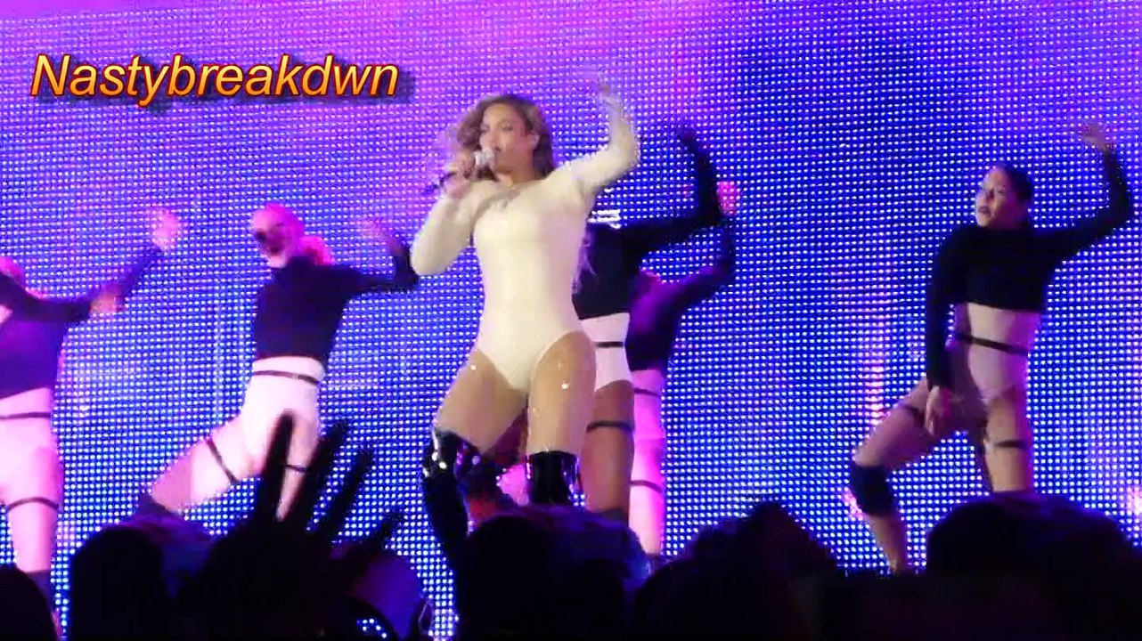 Beyonce - 7/11 (Global Citizens Festival 2015)