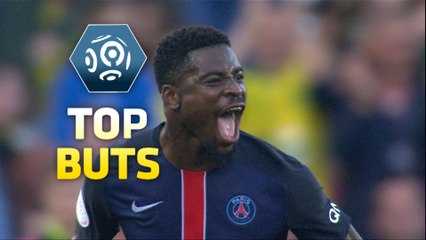 Top buts 8ème journée - Ligue 1 / 2015-16