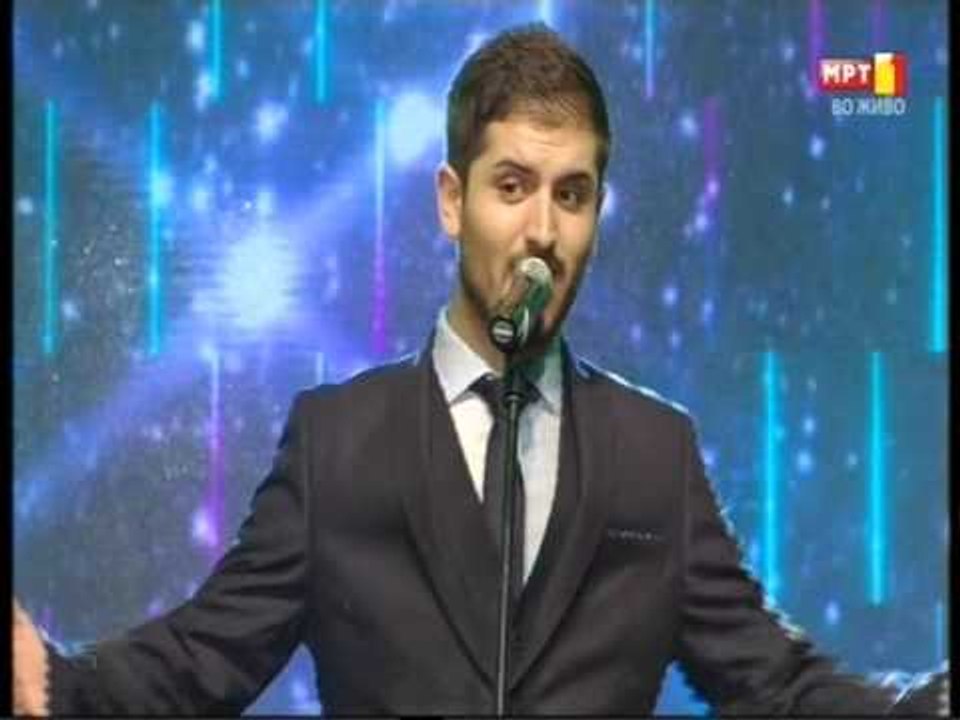 Boban Veljanovski - Majko moja (Folk Fest Valandovo 2015)