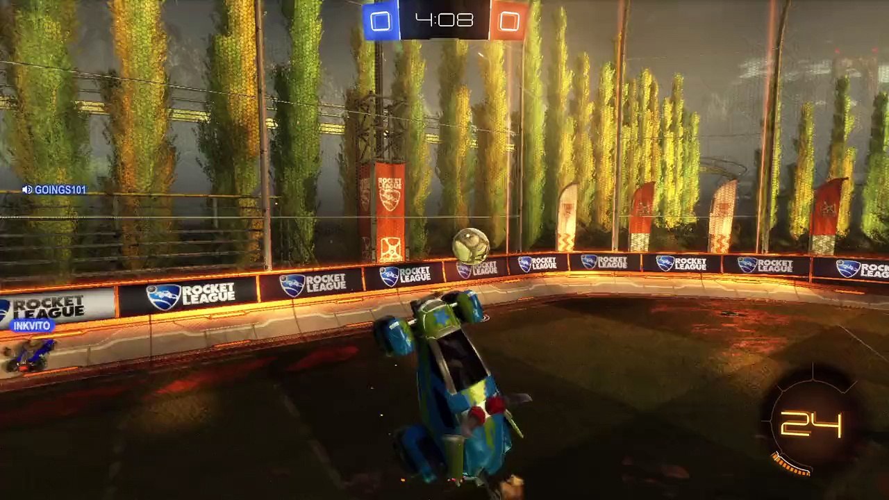 AFk@goings101 #ROCKETLEAGUERocket League_20150927165811