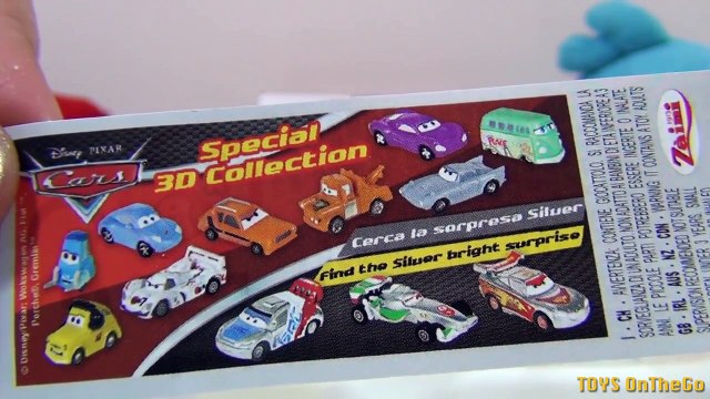 6 Huevos Sorpresa de Phineas and Ferb, Minnie Mouse, Cars, Planes, Peppa Pig y Kinder Sorp