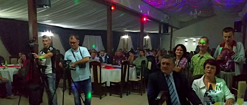AGORA MEDIA | Magda Puskas la Câmpia Turzii în spectacolul Folk pentru viaţă