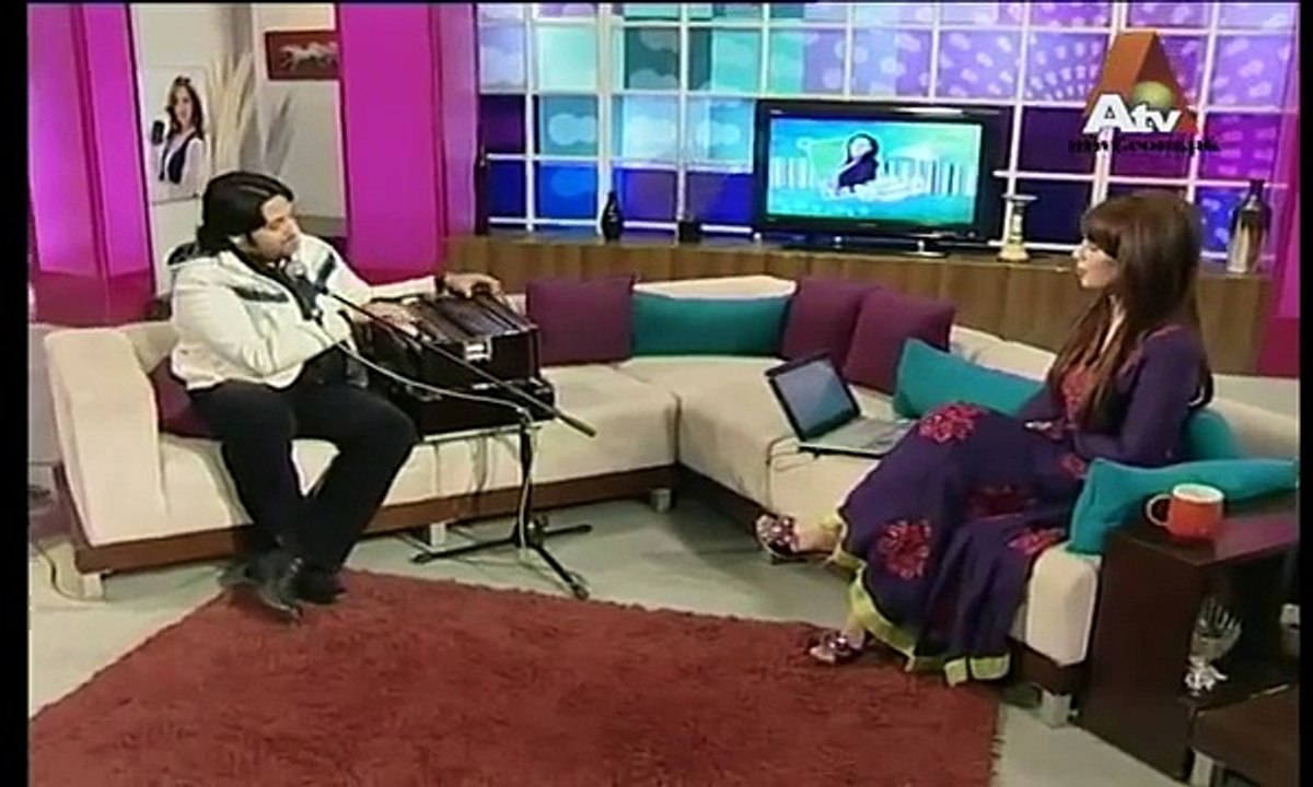 Pardesi Full Video Song On ATV Full HD song 720p By Nadeem Abbas Lonay Wala - Latest Pakistani Panjabi Songs