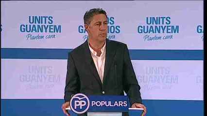 PP pierde 8 escaños y Albiol subraya la derrota en votos del independentismo