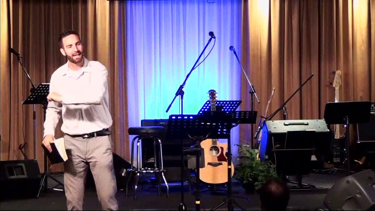 David Naud - La prière qui renouvelle