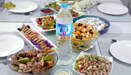 Nestle Pure Life Ramazan TVC 2015 Kiran Tabeer