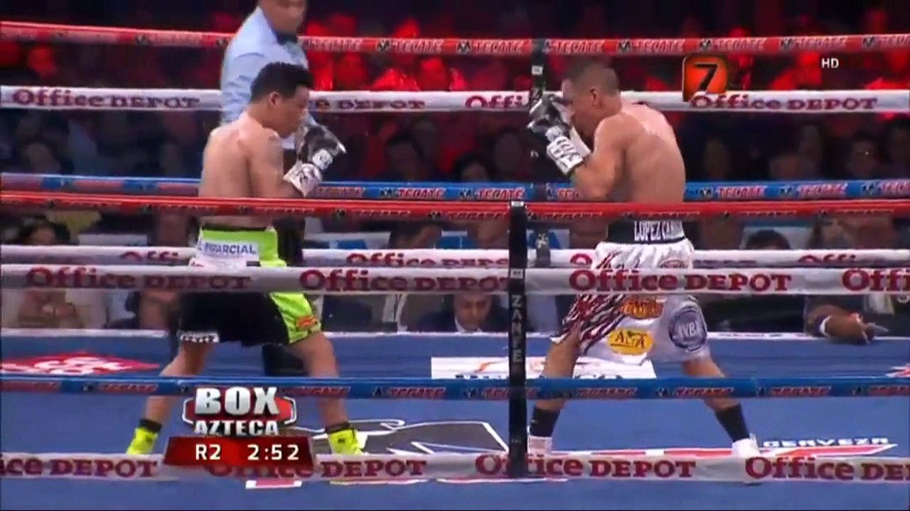 Juan Francisco Gallo Estrada vs Hernan Tyson Márquez