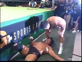 Kenta Kobashi vs Kensuke Sasaki