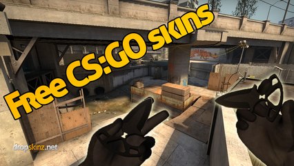 CS:GO Shadow Daggers | ★ skin for FREE