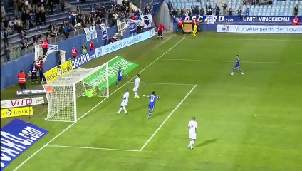 Bastia 3 – 0 Toulouse (Ligue 1) Highlights September 27,2015