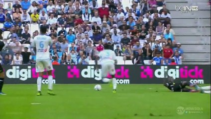 Marseille 1 – 2 Angers (Ligue 1) Highlights September 27,2015