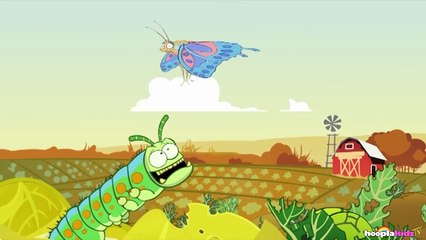 Video herunterladen: Cartoons For Children | Funny Cartoons For Children | Creepy Crawlies & Funny Insect Videos For Fun