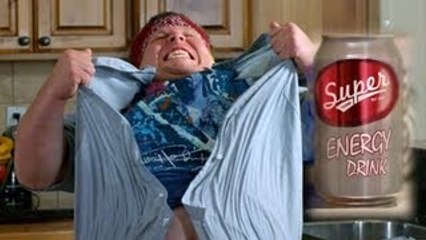 Devinsupertramp Energy Drink - Makes the ordinary Extraordinary!!!