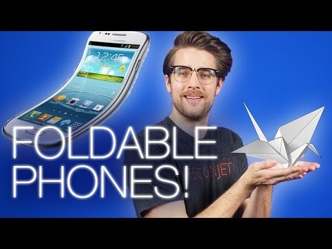 App Store Hacked , Apple's car coming 2019, LG making foldable displays