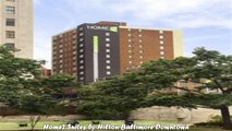 Home2 Suites by Hilton Baltimore Downtown Best Hotels in Baltimore  Maryland