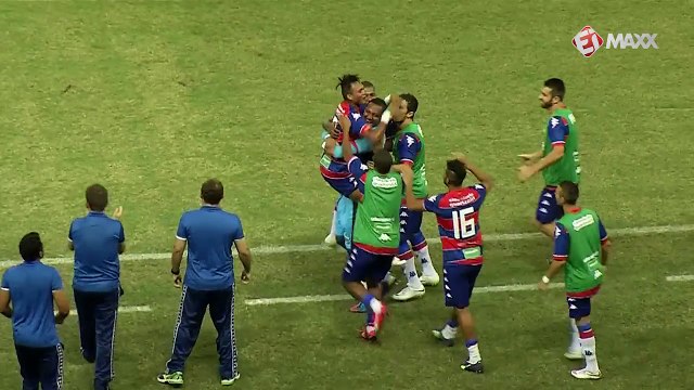 Confira os gols de Fortaleza 4x1 Águia de Marabá