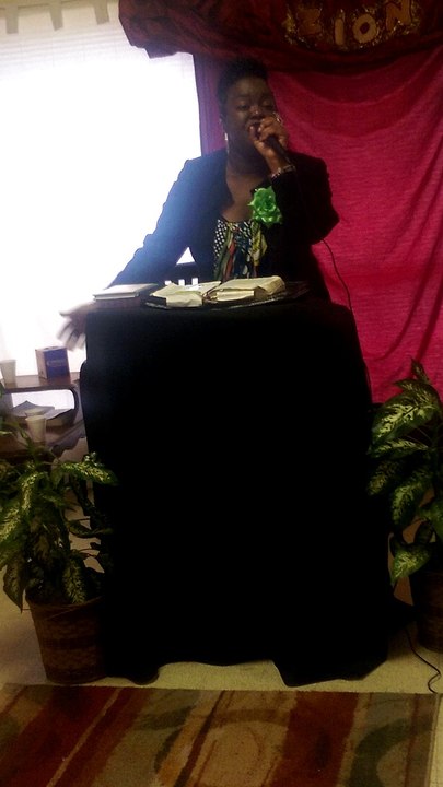 Praise and Worship @ My Gospel Soul C.C.