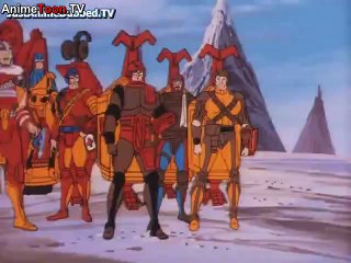 Sky Commanders Episode 1