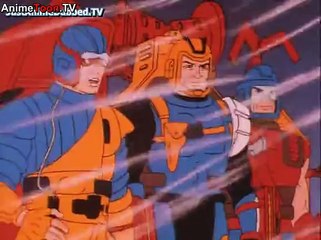 Sky Commanders Episode 8