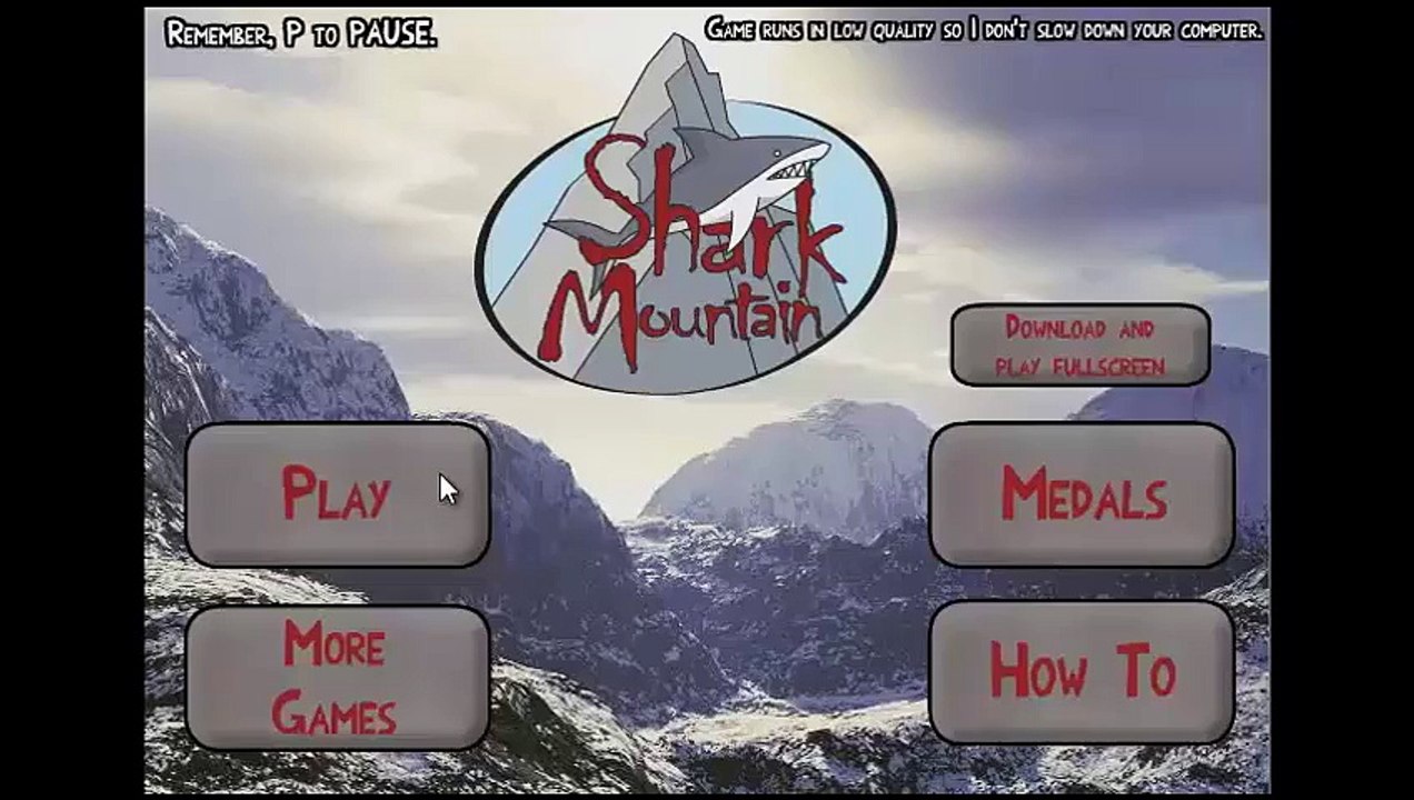 SHARK MOUNTAIN (PART 2)