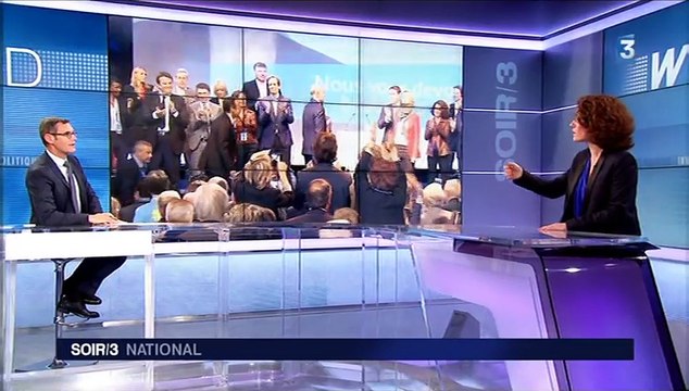 Régionales : On a négocié des points extrêmement importants assure Chantal Jouanno