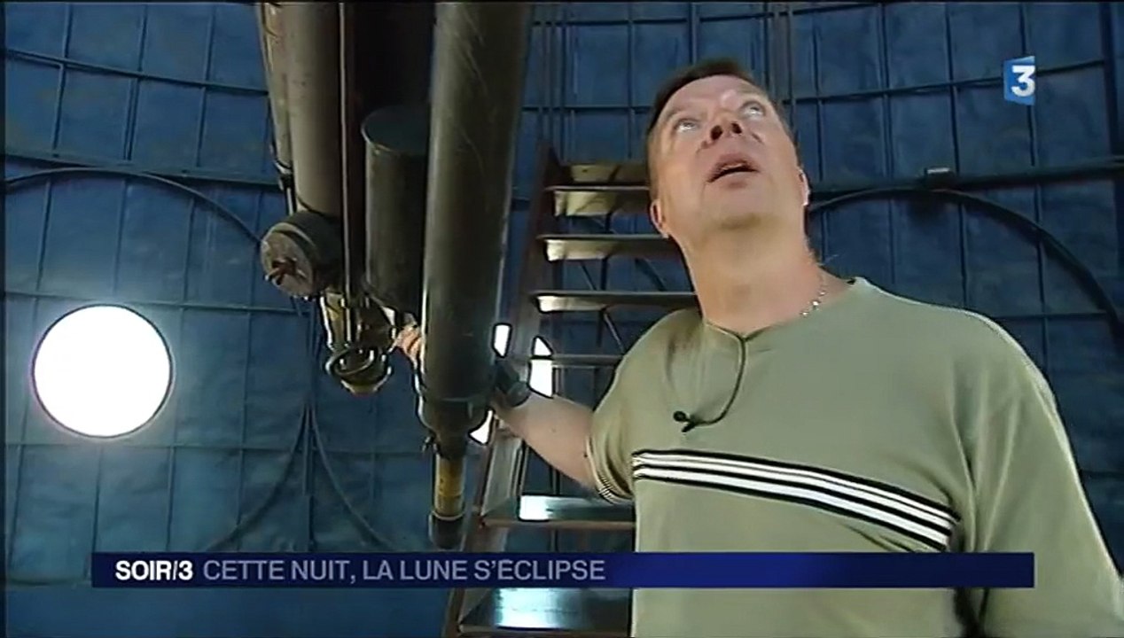 La Lune va rougir cette nuit