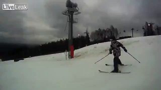 Bad ski Day Fail!