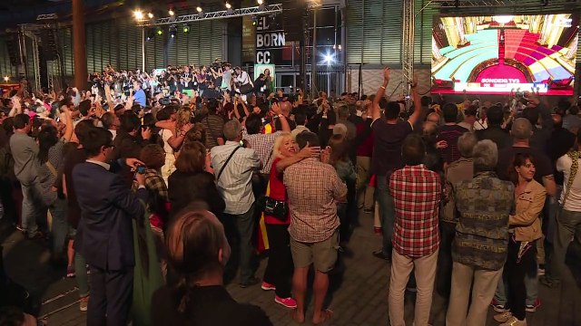 Separatistas conseguem maioria dos assentos na Catalunha