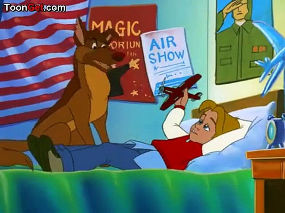 Tous les Chiens Vont au Paradis: La Série Saison 3 Épisode 4