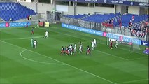 Buts Montpellier MHSC 2-1 Lorient (Ligue 1/Journée 8)